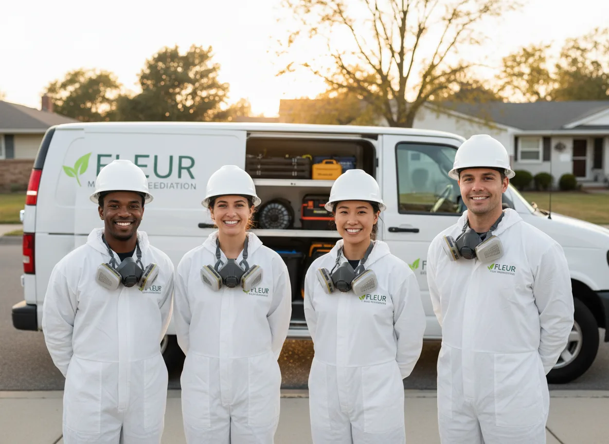 Mold Remediation company in Harrison, SD